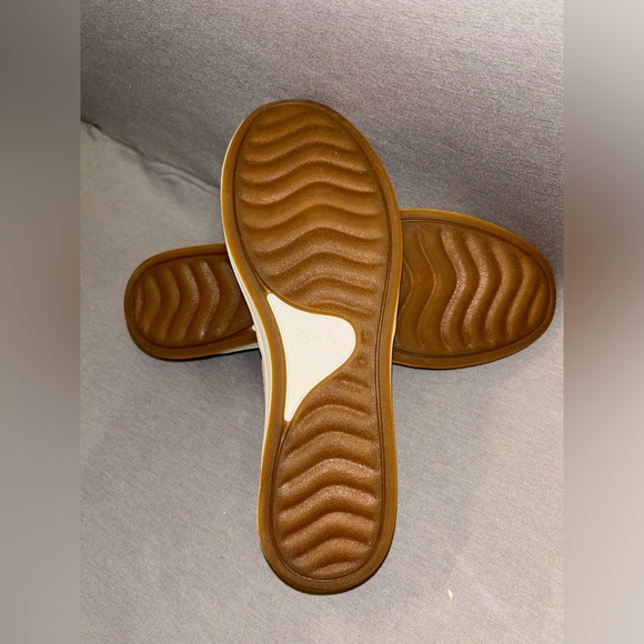 Clark’s women’s flats 5.5 brand new slip on - Picture 7 of 7